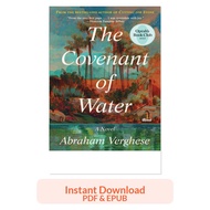 The Covenant of Water - Abraham Verghese | Ebook EPUB | Fiction Literary Novel Historical