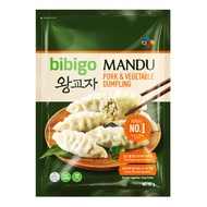 CJ Bibigo Mandu Dumpling - Pork &amp; Vegetables