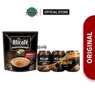 MIX BUNDLE Alicafe Tongkat Ali  Ginseng Original (30gm X 20 Sachets) + Alicafe RTD Series