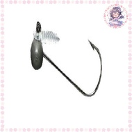 KEITECH Football Shakey Jig Head #2/0-1/8 oz
KEITECH Football Shakey Jig Head #2/0-3/16 oz
KEITECH F