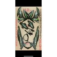 Y15V1,V2 HLD COVER SET EXCITER<61>DNLGM1