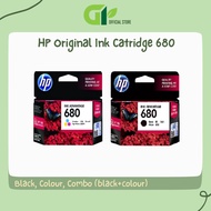 [GY Office] HP Original Ink Catridge 680