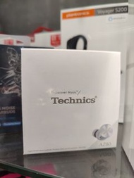全新行貨 Technics 真無線降噪藍牙耳機 EAH-AZ80 (黑色,銀色)