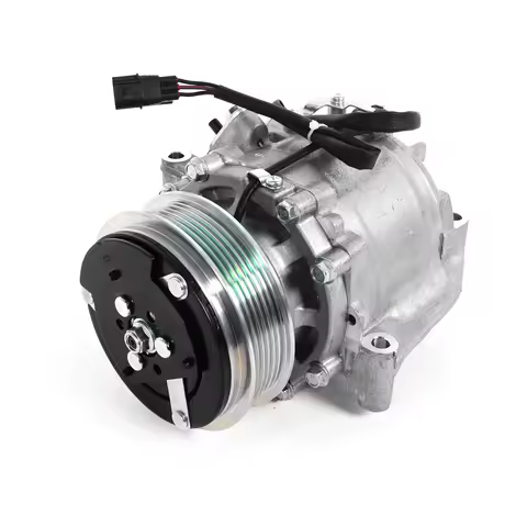 AC Compressor For 2012-2015 Honda Civic 1.8L 2013-2015 Acura ILX 2.0L Air-Conditioning Compressor TR