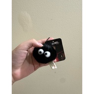 GANTUNGAN Studio Ghibli Totoro lice Keychain Keychain