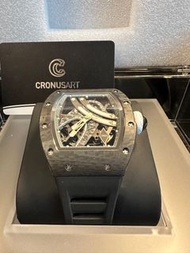Cronus Art CM06 Skeleton Watch 酒桶形手錶 RM Richard mille 款