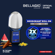 Bellagio Roll On Brown (Energy) 50ml