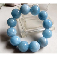 Oversized Mi Ice Transparent Collection World Precious Species Extremely Beautiful AAA Grade 17mm/92