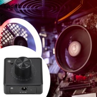 [Koolsoo] PWM Fan Speed Controller Computer Cooling Controller 4Pin PWM Fan Controller