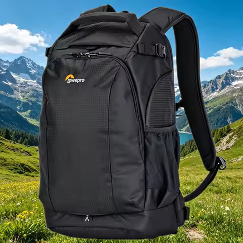 Lowepro Camera Bag Flipside 300 AW II DSLR Camera Medium-capacity Photography Backpack Laptop Drone 