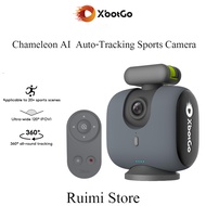 XbotGo Chameleon AI Sports Camera 4K 60FPS Auto-Tracking , Perfect for Sports Live Streaming