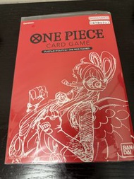 ONE PIECE CARD GAME - FILM RED