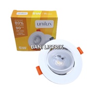 Unilux 5 Watt Downlight Spotlight