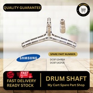 SAMSUNG Drum Shaft Washing Machine Front Load Mesin Basuh DC97-15491A DC97-14370E WD806U4SAWQ WD106U