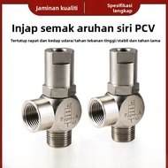 Induction Check Valve Pneumatic Cylinder Check Valve PCV08 Air PCV06 PCV10F Pneumatic Control Check 