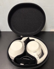 SONY ULT WEAR 降噪耳機（白色）