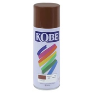 Kobe น้ำตาล สีสเปรย์