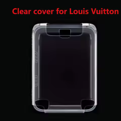 Transparent Cover for LV Suitcase Protector Case for Louis Vuitton PVC Covers for LV 50/55/70CM Not 