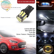 [PAY ON DELIVERY] JIAMEN CAR Headlights Headlight T10 W 5 W SMD 7020 Cool White 2PCS /CAR LAMP/ CAR 