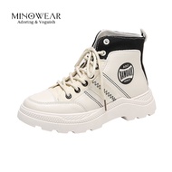 Minowear Ornella Boots - Sepatu Wanita Modis