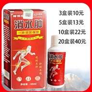 Zou Runan Edema Reduce Edema One Spray Enhanced Special External Apply Relieve Discomfort Use 620E