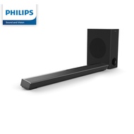 Philips Dolby Atmos Soundbar Speaker with HDMI and wireless subwoofer TAPB603/98