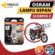 Yamaha Scorpio Z Original OSRAM HS1 3-Prong Led Headlight