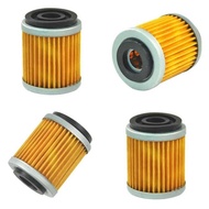 Motorcycle Engine Oil Filter Para sa Yamaha BW350 1988 TT350 1986-1992 XT350 1985-2001 TT600 1997 1