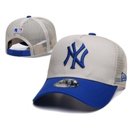 Topi Lelaki mLB Dodgers Adjustable NY Net Cap LA Cap Fashion Hat