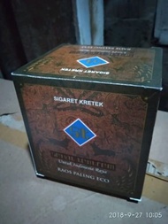 Rokok Obat sehat Tentrem RPE