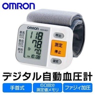 日版 HEM-8602-JE4 / HEM-6021 OMRON 歐姆龍 手腕式 自動血壓計 電子血壓計 日本進口 Blood Pressure Monitor