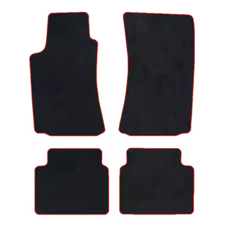 Car Mats For Mercede-Benz E-Class 2002-2008 MK3 Sedan W211 Saloon S211 Wagon E200 E230 E240 E280 E32