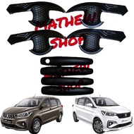 All New Ertiga 2018 2019 2020 2021 2022 2023 2024 2025 Black Outer Handle Package & Ertiga Door Hand
