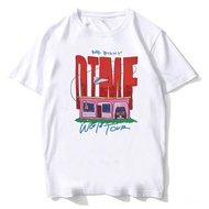 Bad Bunny cotton t shirt teen streetwear korean clothes Comfortable Digital Graphic tshirt Digital k