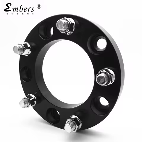 Wheel Spacer Adapter PCD 5x150 CB 110mm For Toyota Land Cruiser Tundra Sequoia Lexus LX Universal Wi