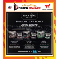 Black Ace Car Perfume Car Gel /Perfume Kereta Gel /Car Perfume Kereta/Pewangi Kereta -1 Bottle ( 65M