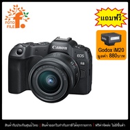 กล้องมิเรอร์เลส Mirrorless Camera รุ่น Canon EOS R8 Kit (RF24-50mm f/4.5-6.3 IS STM) (ประกันศูนย์) b