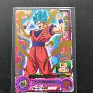 BANDAI - 七龍珠英雄活動限定卡 P卡 TPBS-31 孫悟空 燙金咭 (日文) [平行進口]