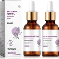 Serum Peremajaan Bakuchiol Retinol,Venature Bakuchiol Retinol Korea, Serum Retinol untuk Kedutan, An