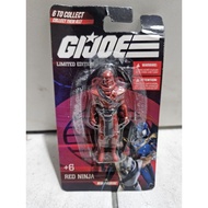 Hasbro 2021 Limited Edition GI Joe 2.5 inches Minifigure