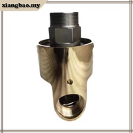 xiangbao1 HD15 1 2inch Rotary Union  Speed Rotary Joint  Temperatures Rotary Union