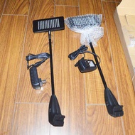 LED Square Head Quick Show Quick Exhibition Pull Net Exhibition Painting Exhibition Board Long Arm C