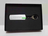 QNAP威聯通科技 USB 隨身碟鑰匙圈 8GB(附盒)