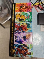 龍珠卡牌遊戲 1週年紀念套裝