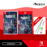 SWITCH POKEMON LEGENDS: Z-A (R1/US-MDE) (GAME) (ENG)