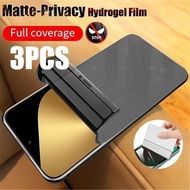 3Pcs Screen Protector Matte Film For Fairphone 4 5 6 Anti scratch Anti Spy Privacy Anti Blue Light H