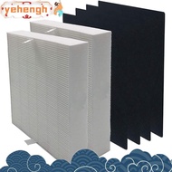 2 HEPA + 4 Carbon Filter Suitable for Honeywell HPA100 and HPA090 HPA094 HPA100 HPA104 HPA105 HPA106 Air Purifiers yehengh