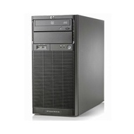 desktop HP ML110 G6 INTEL XEON X3430 @ 2.40GHZ WINDOWS 7 PROFESSIONAL 4GB RAM NVIDIA GEFORCE GT 220 