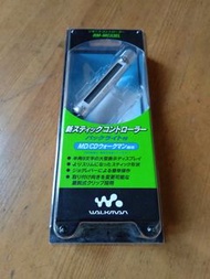 (全新未開封) SONY MD 線控 RM-MC33EL