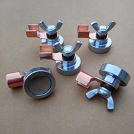 Electric Welding Machine Ground Iron Strong Magnet Super Powerful Mystery Magnet Contains Magic Attr